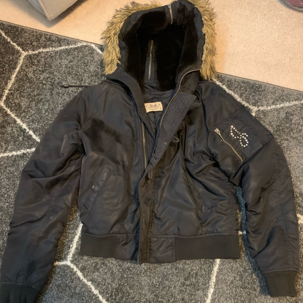 Juicy Couture Winter Jacket
